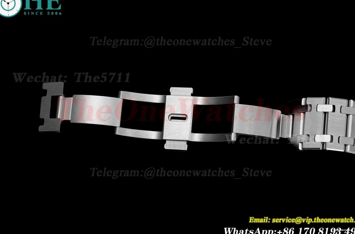 SS Royal SS Dial 15202 A2121 39mm Oak Blue JJF 0410